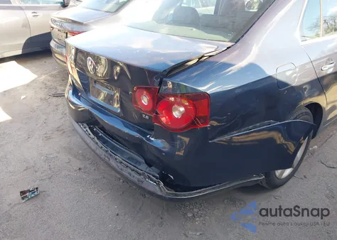 2009 Volkswagen Jetta Se из США, поврежденный, VIN 3VWRZ71K89M120254